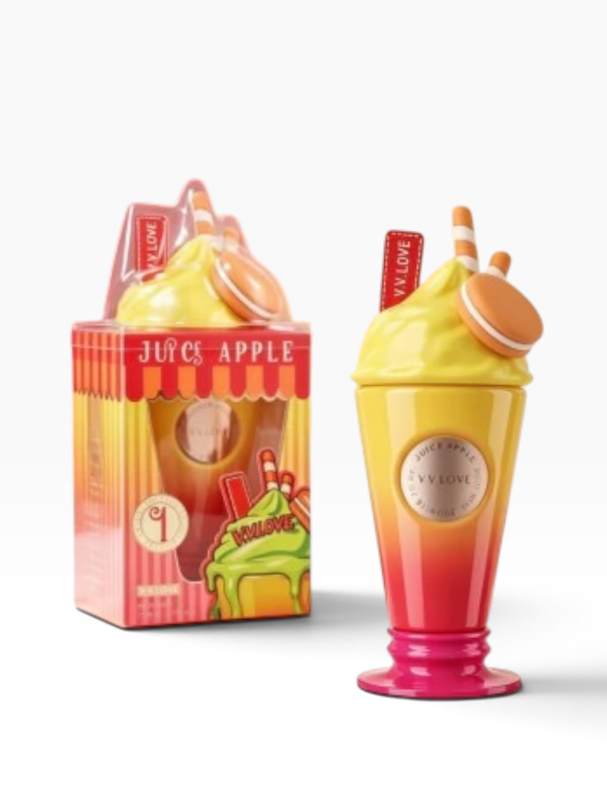 heladojuice apple 200mlv.v love